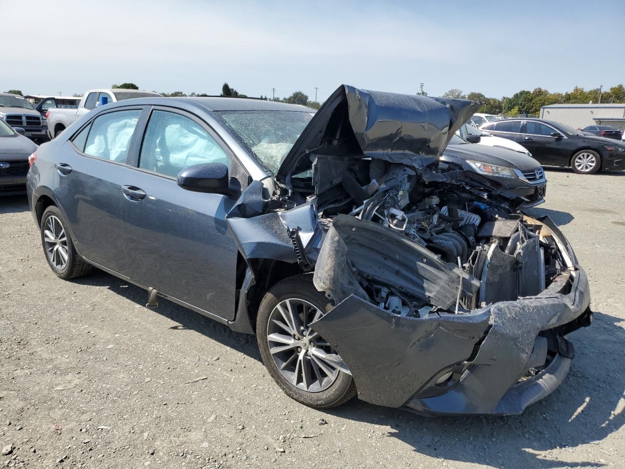 2016 Toyota Corolla L - Фото 4