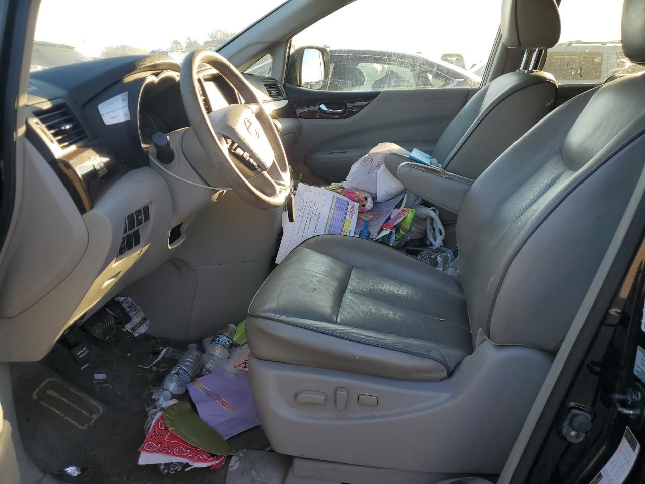 2014 Nissan Quest S - Image 7