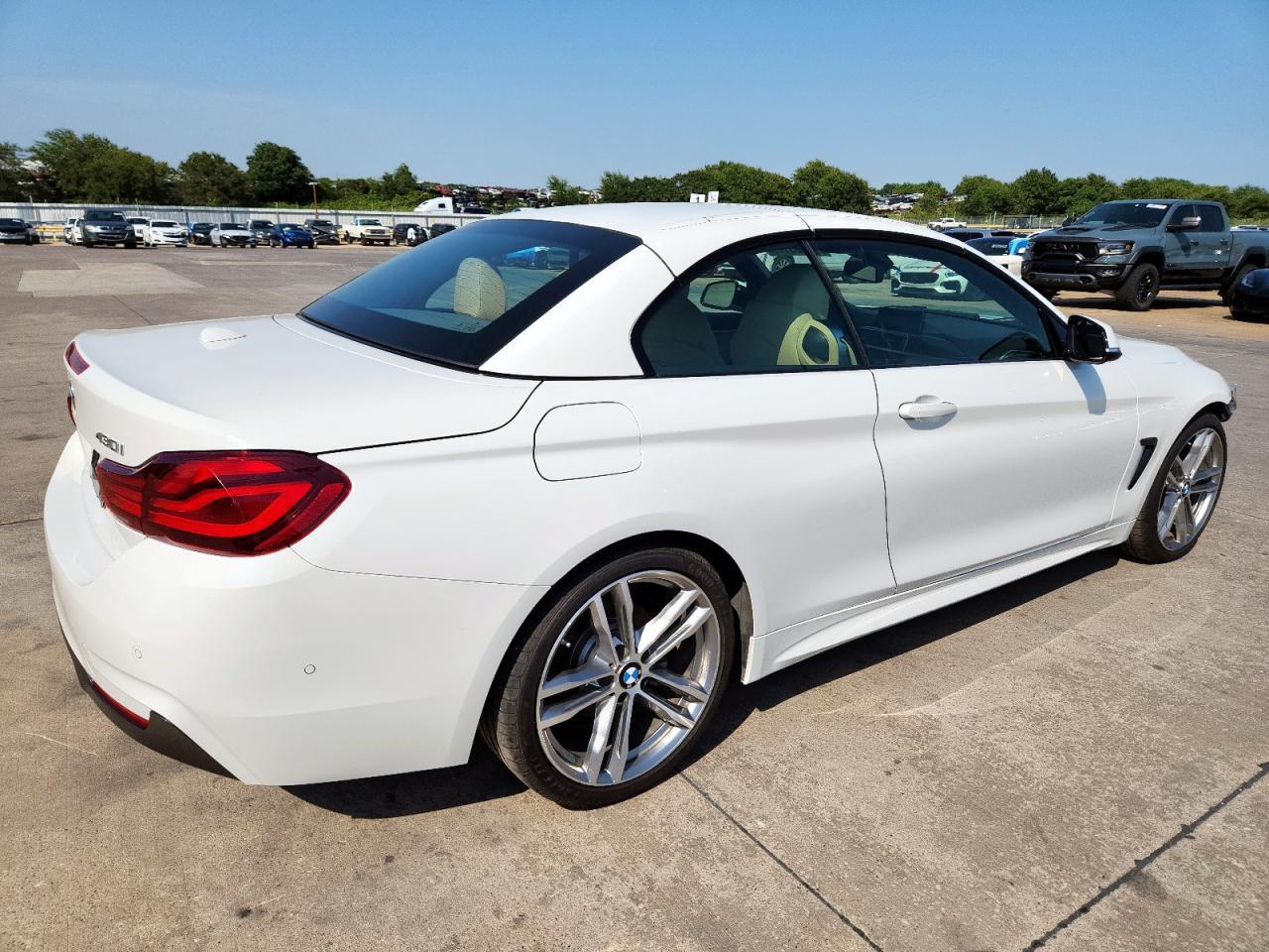 2020 BMW 430I - Фото 3