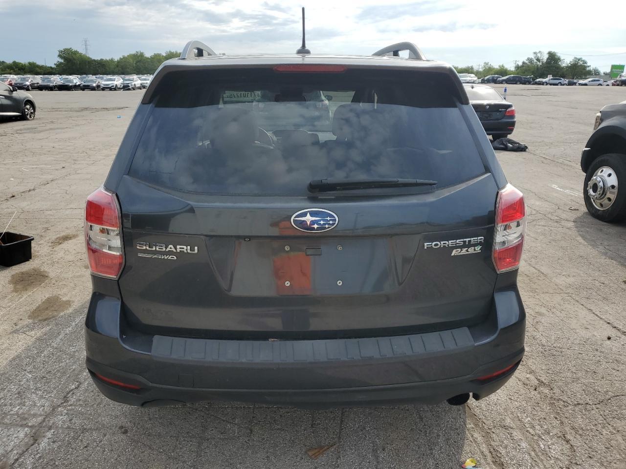 2014 Subaru Forester 2.5I Limited - Фото 6