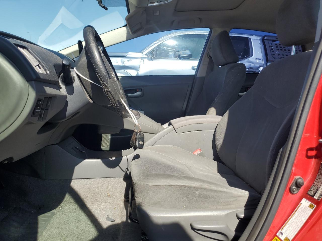 2010 Toyota Prius Iii - Image 7