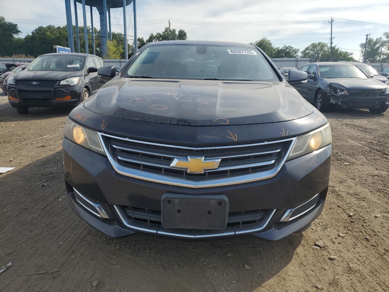 2014 Chevrolet Impala Lt - Image 5