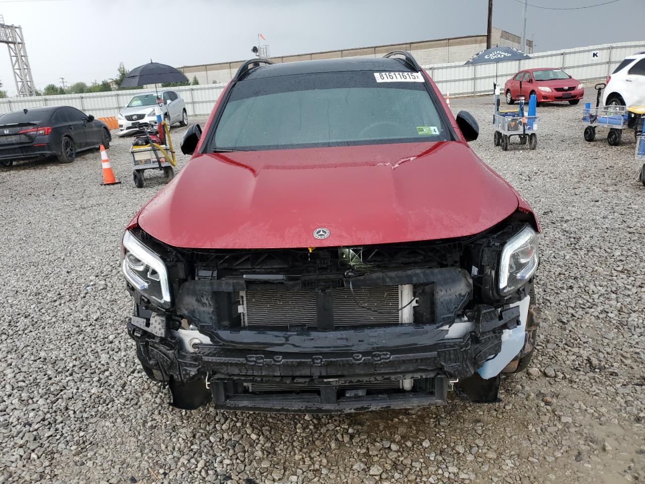 2020 Mercedes-Benz Glb 250 4Matic - Image 5