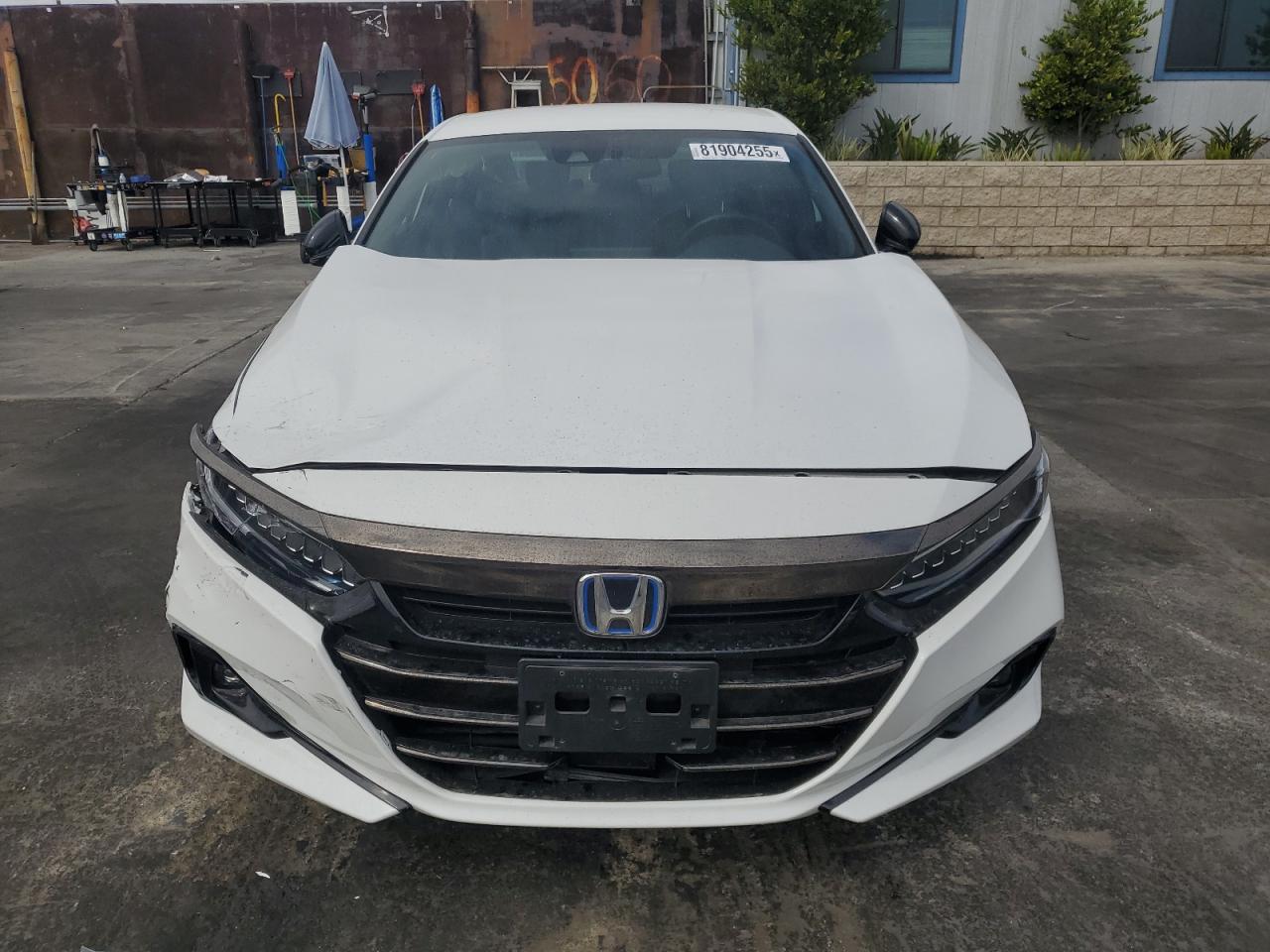 2022 Honda Accord Hybrid Sport - Фото 5