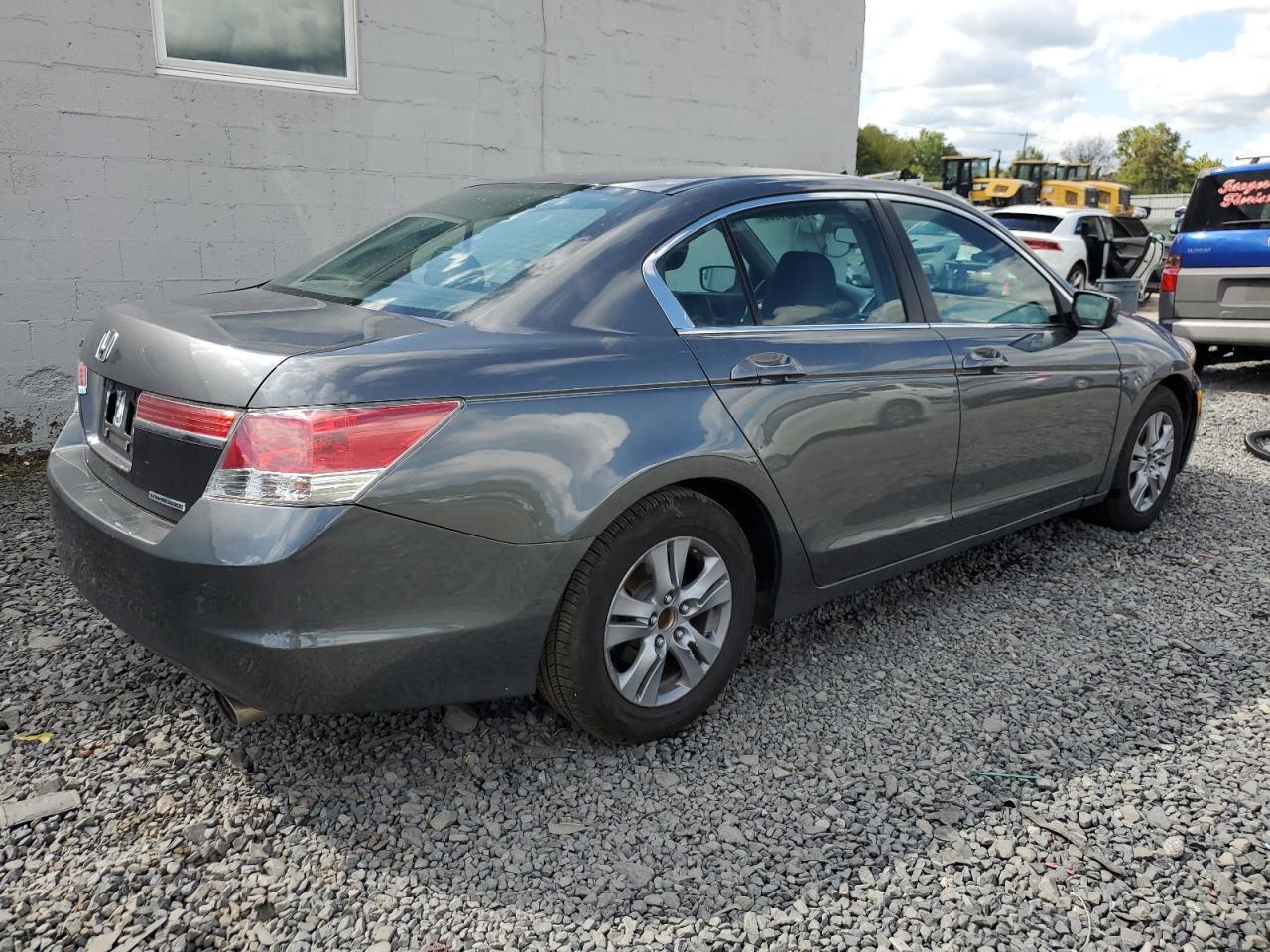 2012 Honda Accord Se - Фото 3