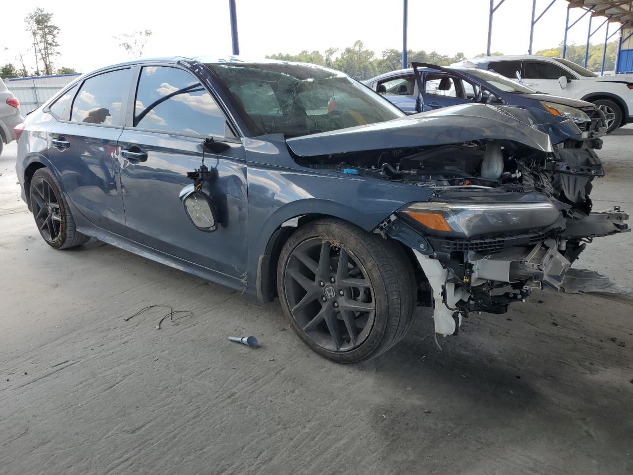 2025 Honda Civic Sport - Image 4