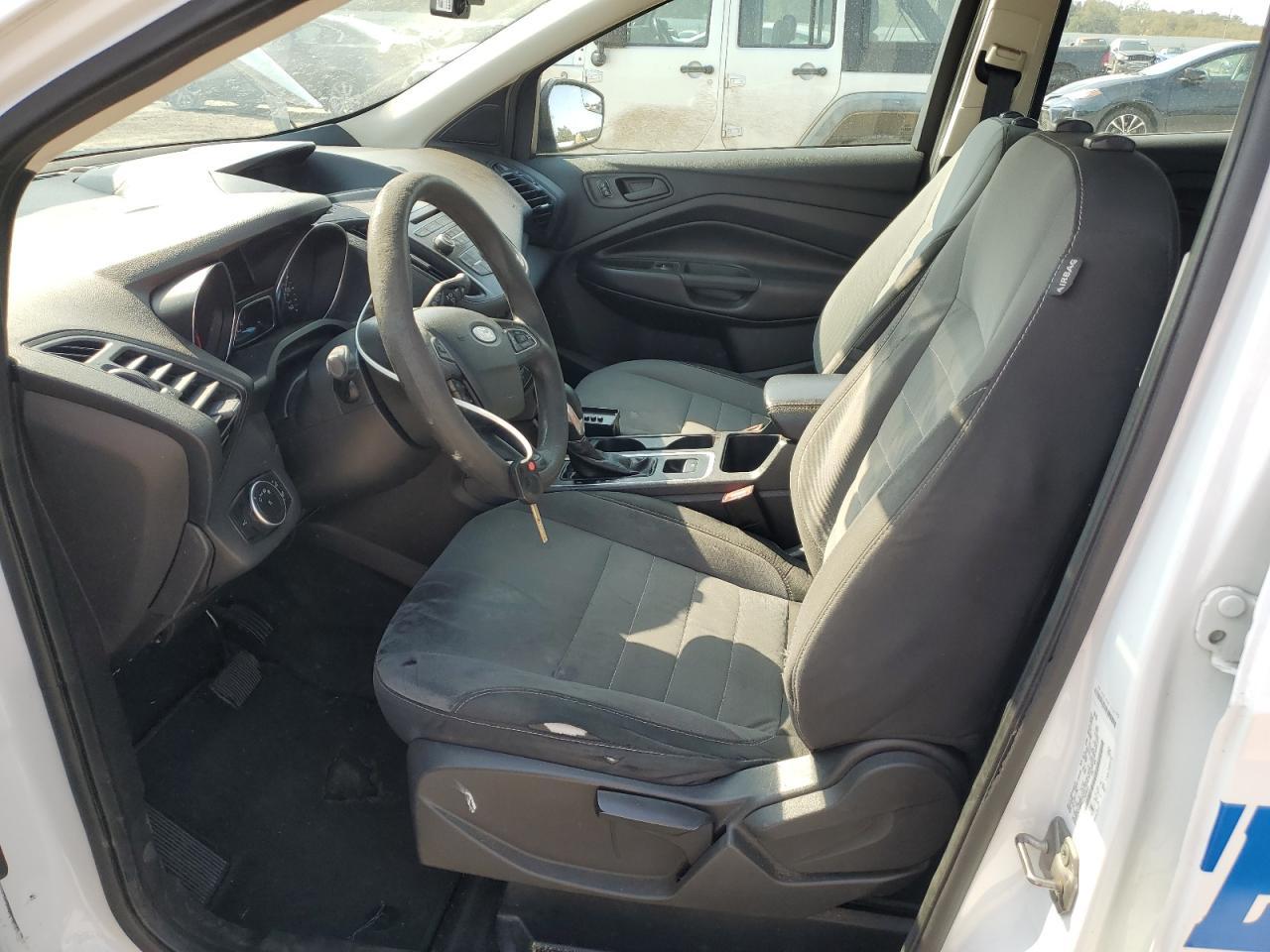 2017 Ford Escape S - Фото 7