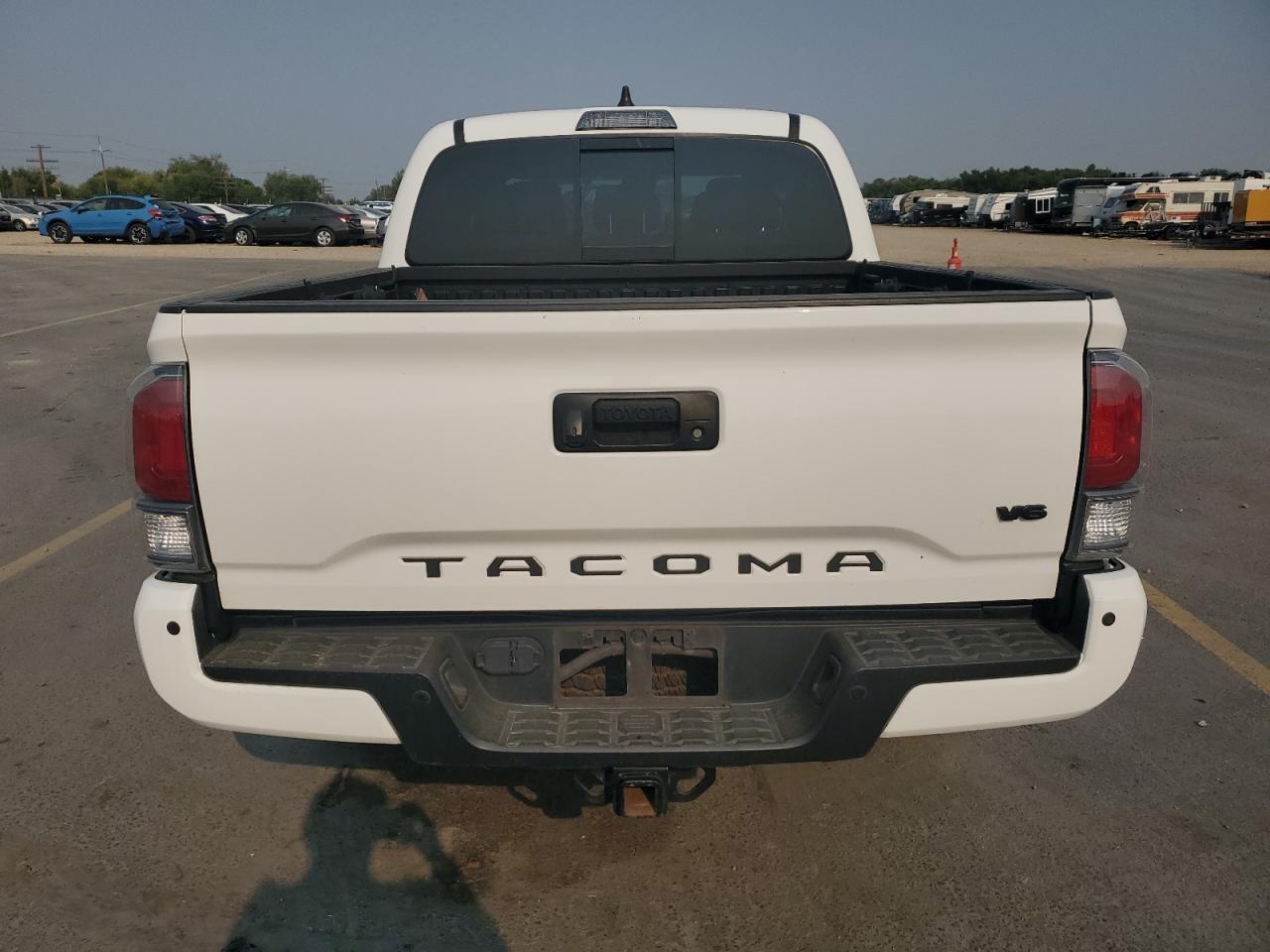 2022 Toyota Tacoma Double Cab - Фото 6