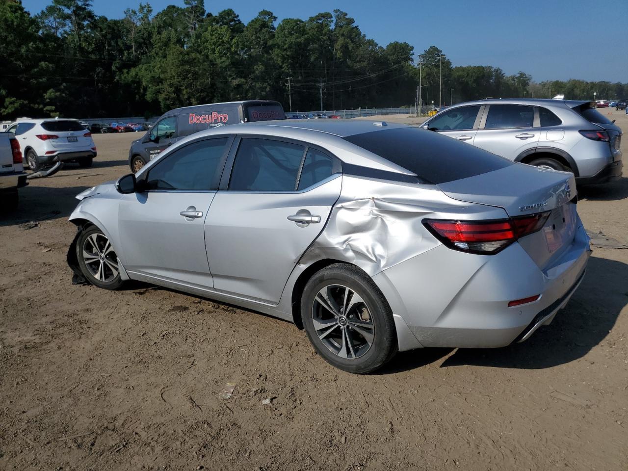 2022 Nissan Sentra Sv - Image 2
