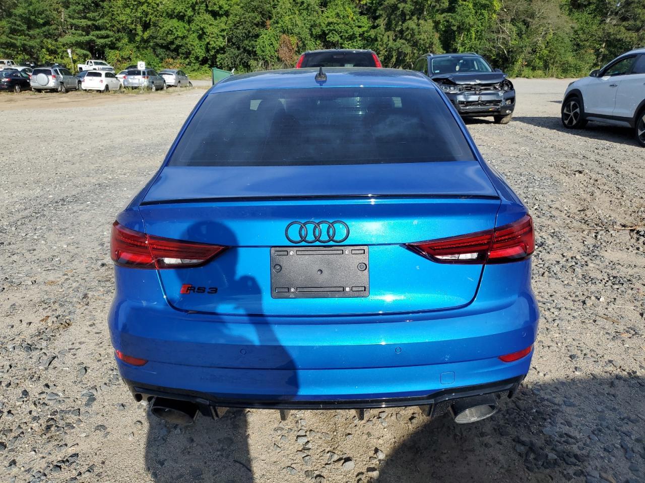2019 Audi Rs3 - Фото 6