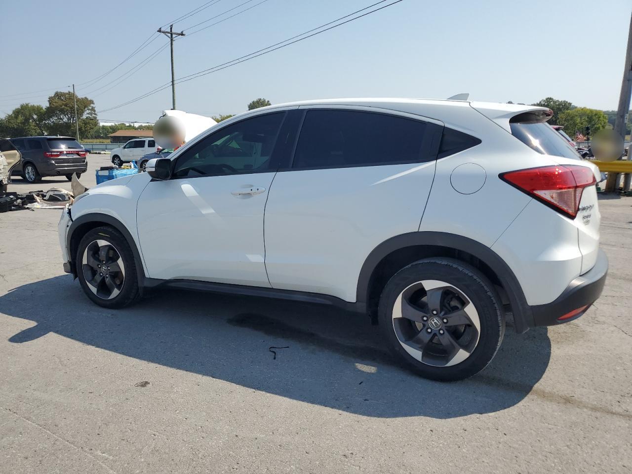 2018 Honda Hr-V Ex - Фото 2