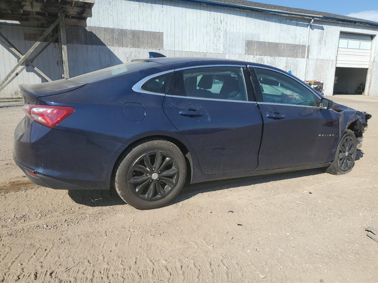 2021 Chevrolet Malibu Lt - Фото 3
