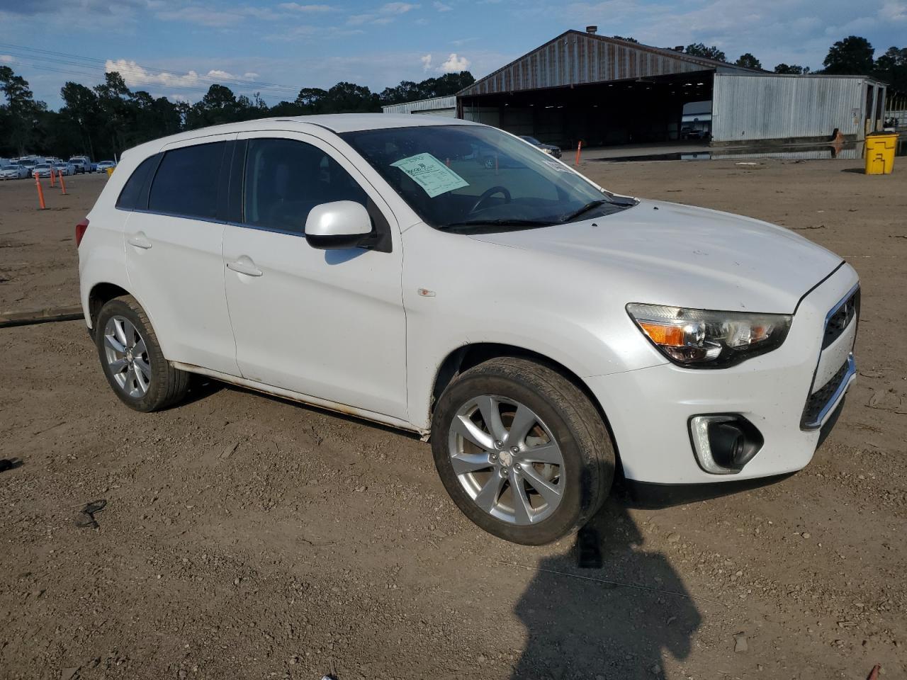 2015 Mitsubishi Outlander Sport Se - Фото 4