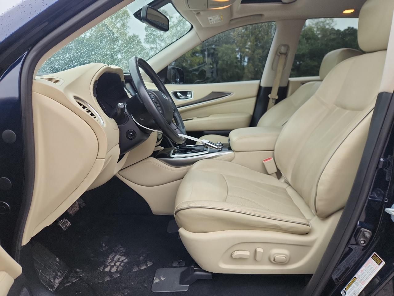 2017 Infiniti Qx60 - Фото 7