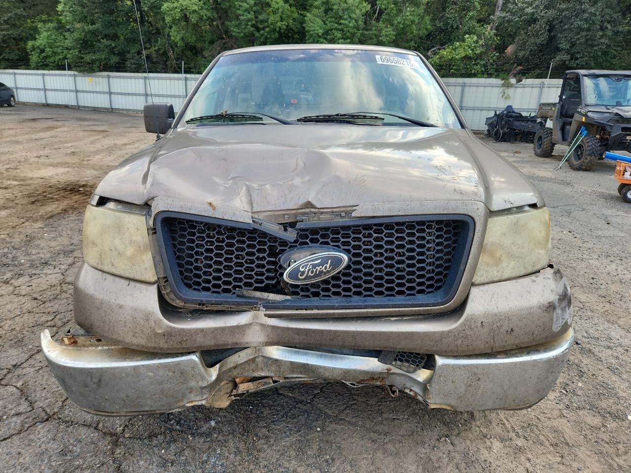 2005 Ford F150 - Фото 5