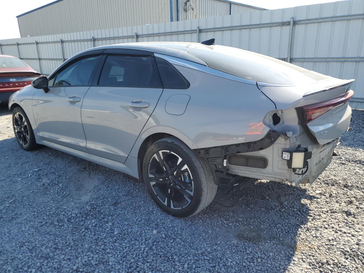 2021 Kia K5 Gt Line - Фото 2