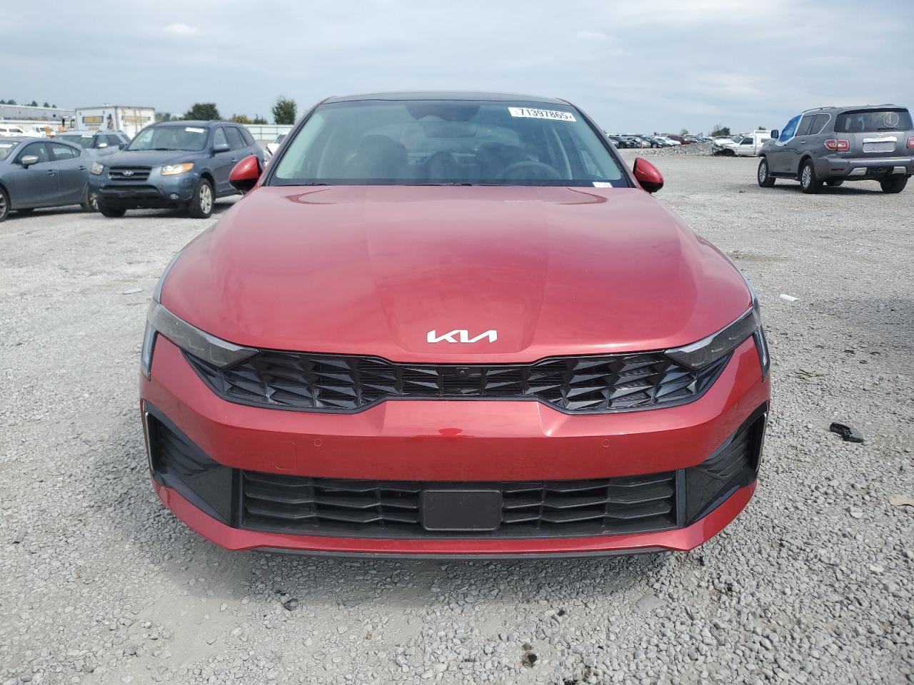 2025 Kia K5 Ex - Image 5
