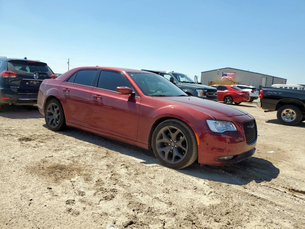 2021 Chrysler 300 S - Image 4
