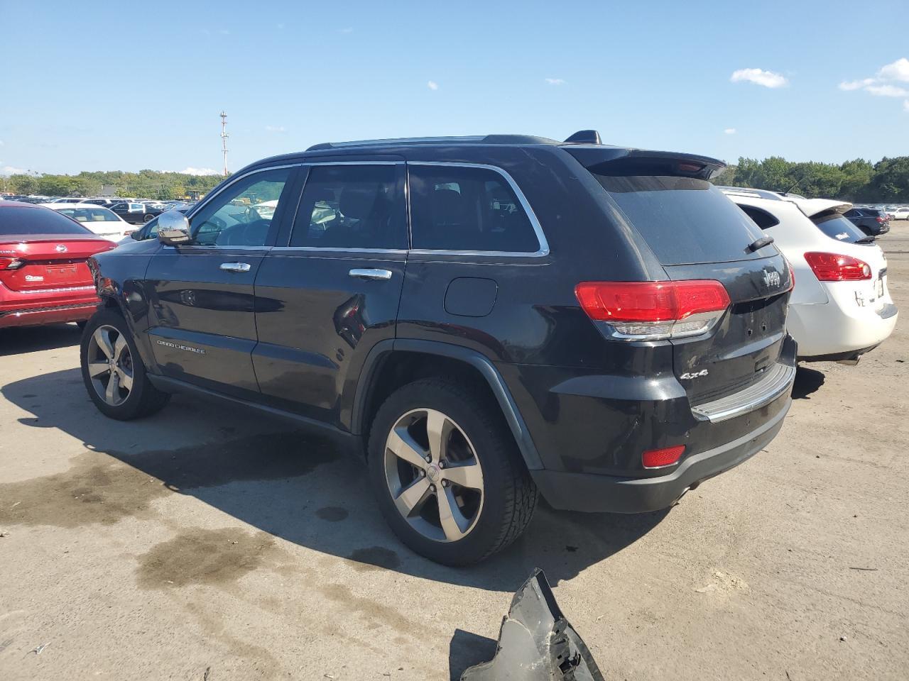 2014 Jeep Grand Cherokee Limited - Фото 2
