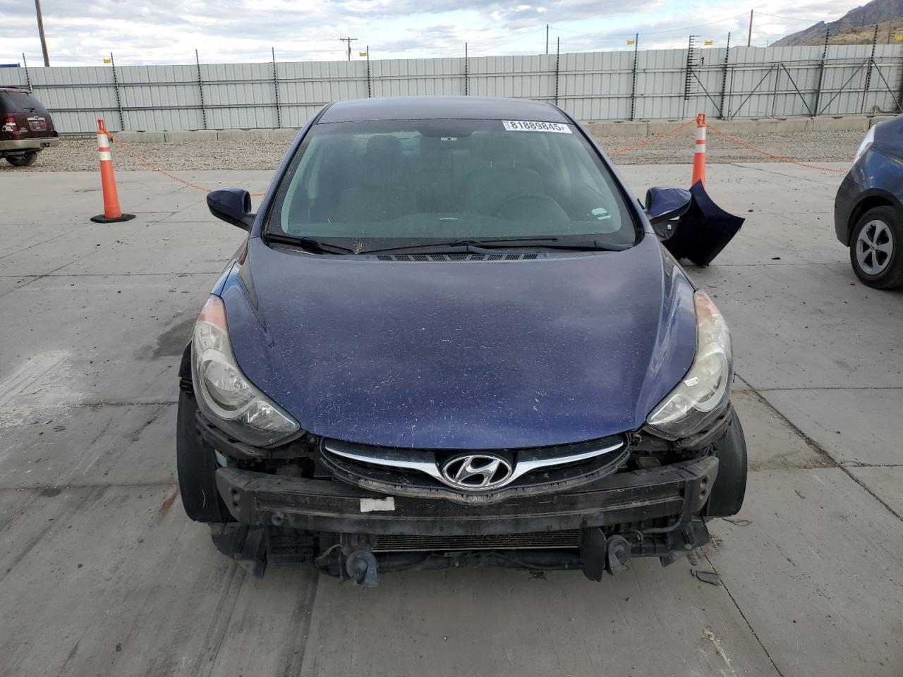 2013 Hyundai Elantra Gls - Фото 5