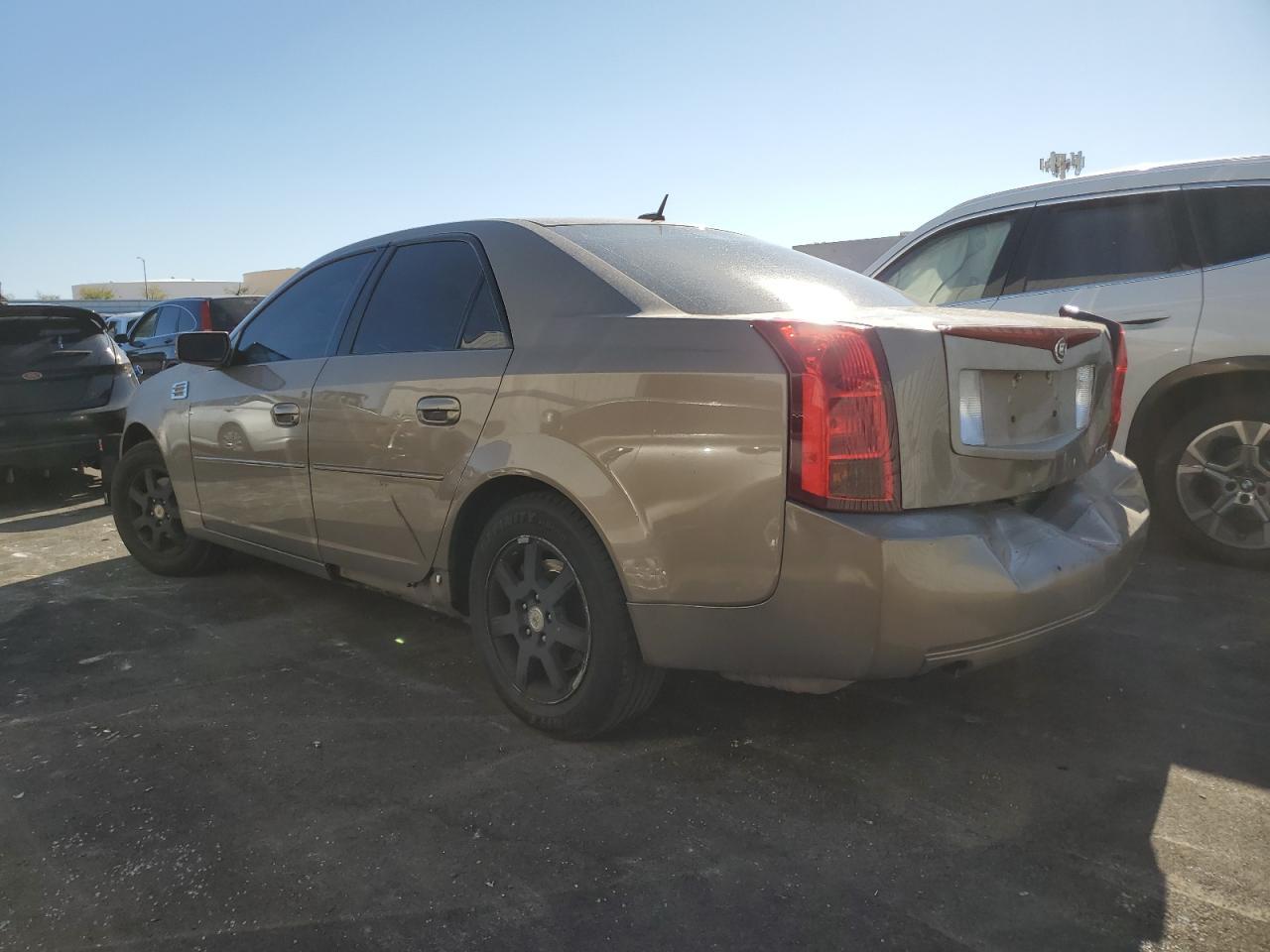 2007 Cadillac Cts - Image 2