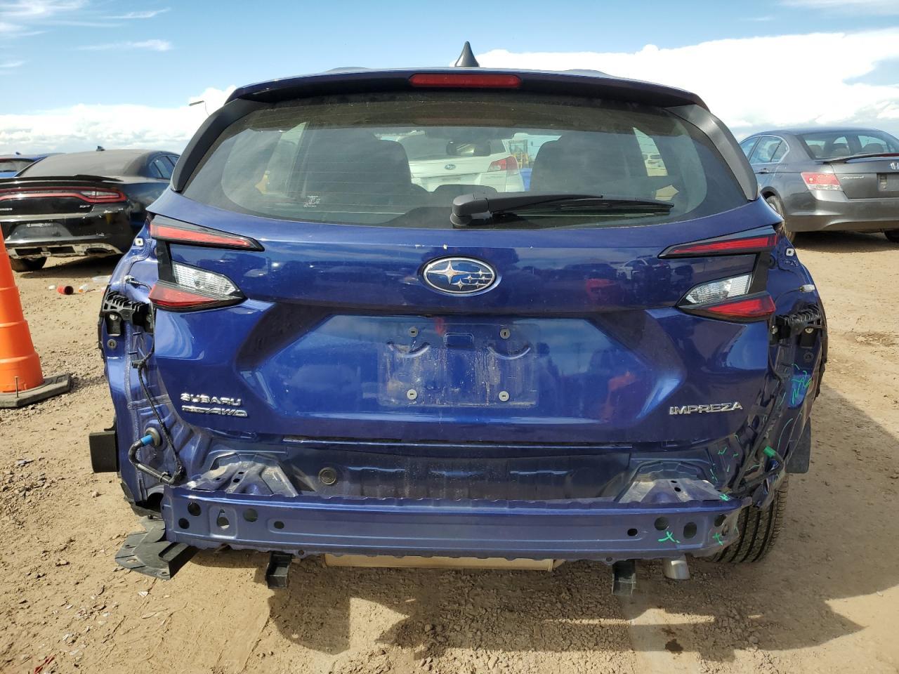 2024 Subaru Impreza - Image 6