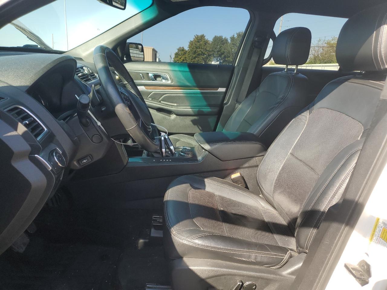 2016 Ford Explorer Limited - Фото 7