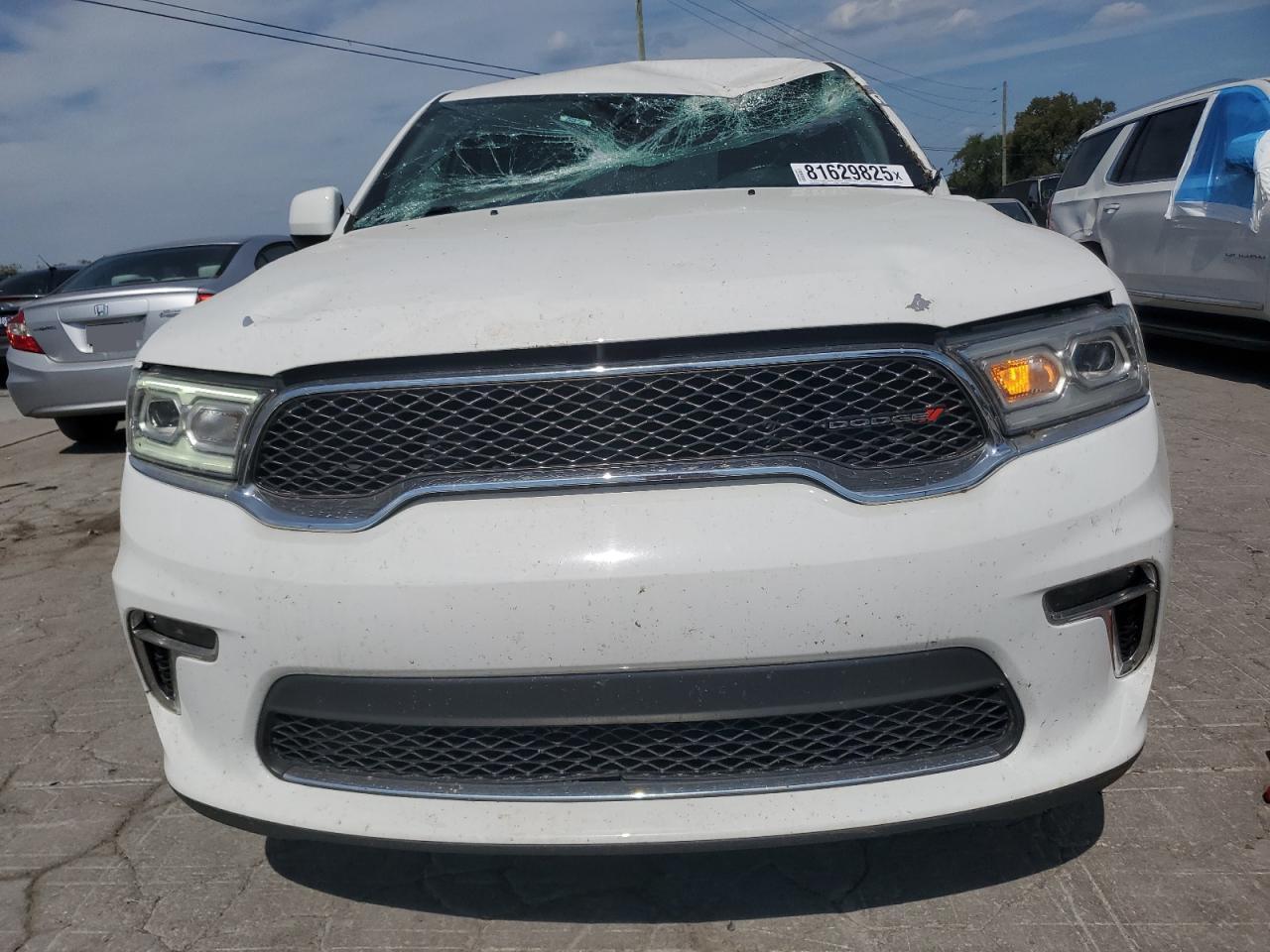 2022 Dodge Durango Sxt - Image 5