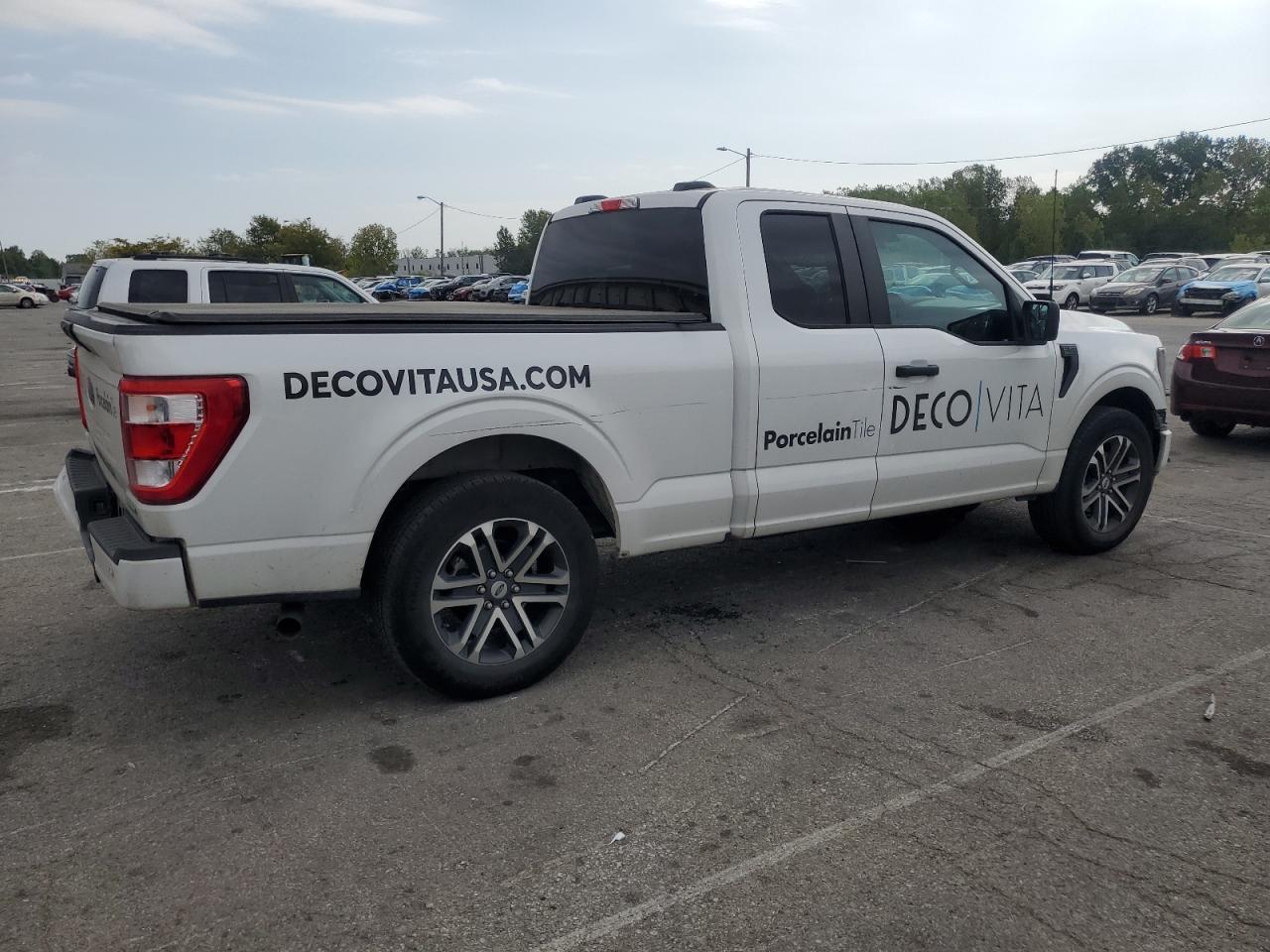 2023 Ford F150 Super Cab - Фото 3
