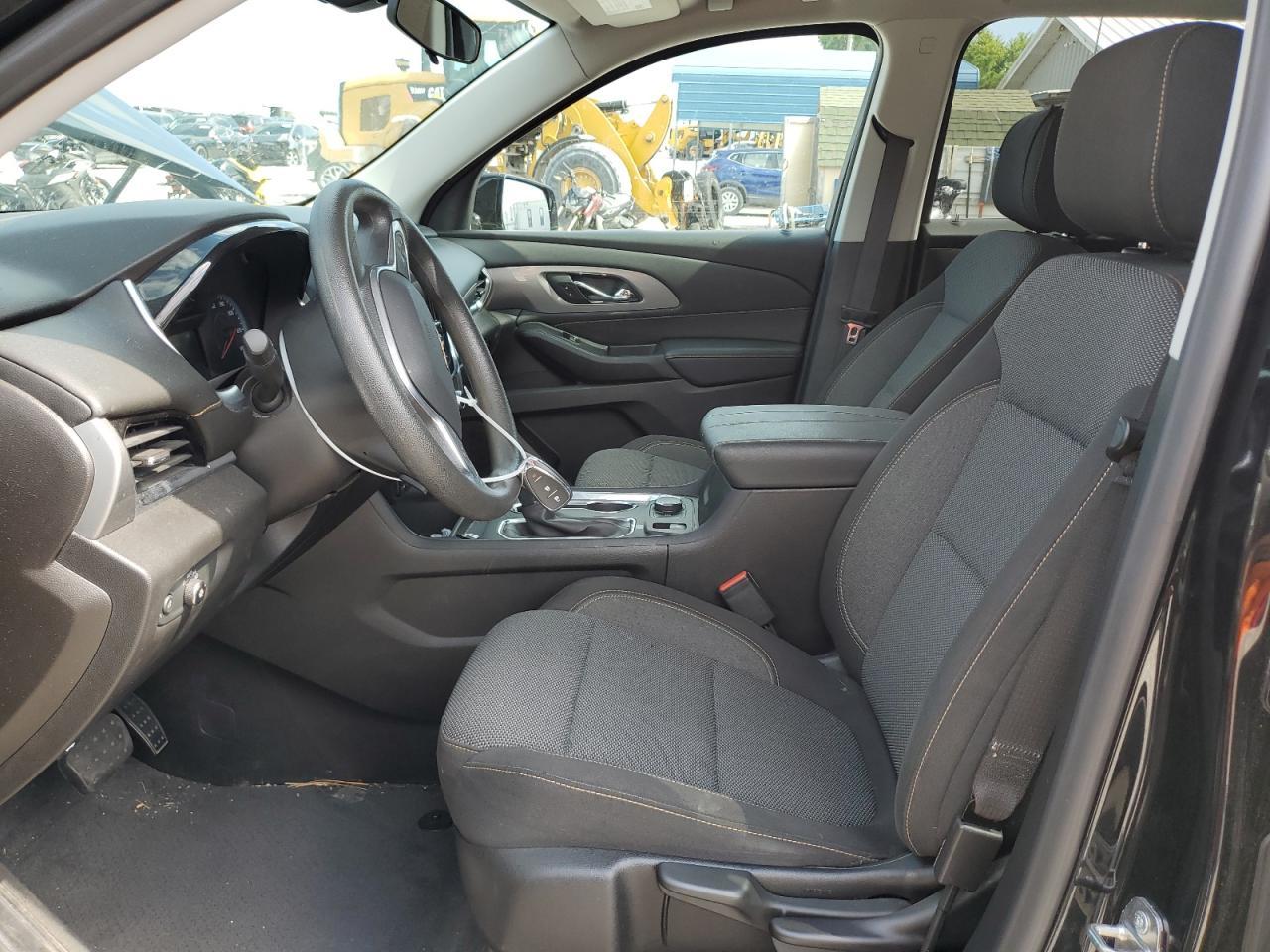 2021 Chevrolet Traverse Ls - Фото 7