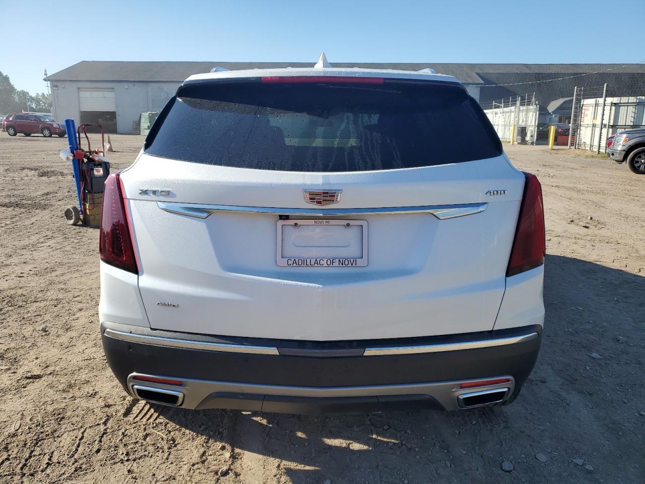 2024 Cadillac Xt5 Premium Luxury - Фото 6