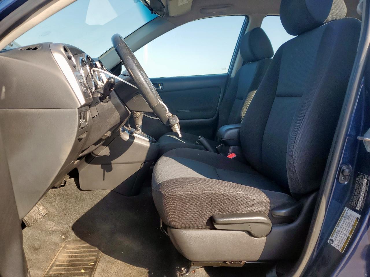 2007 Toyota Corolla Matrix Xr - Image 7