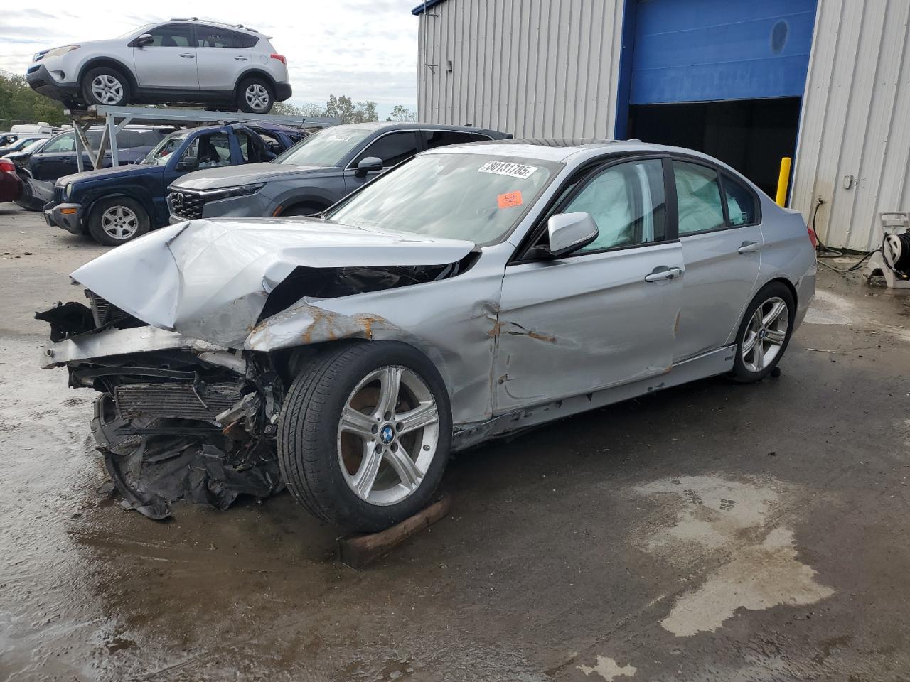 2015 BMW 328 Xi Sulev