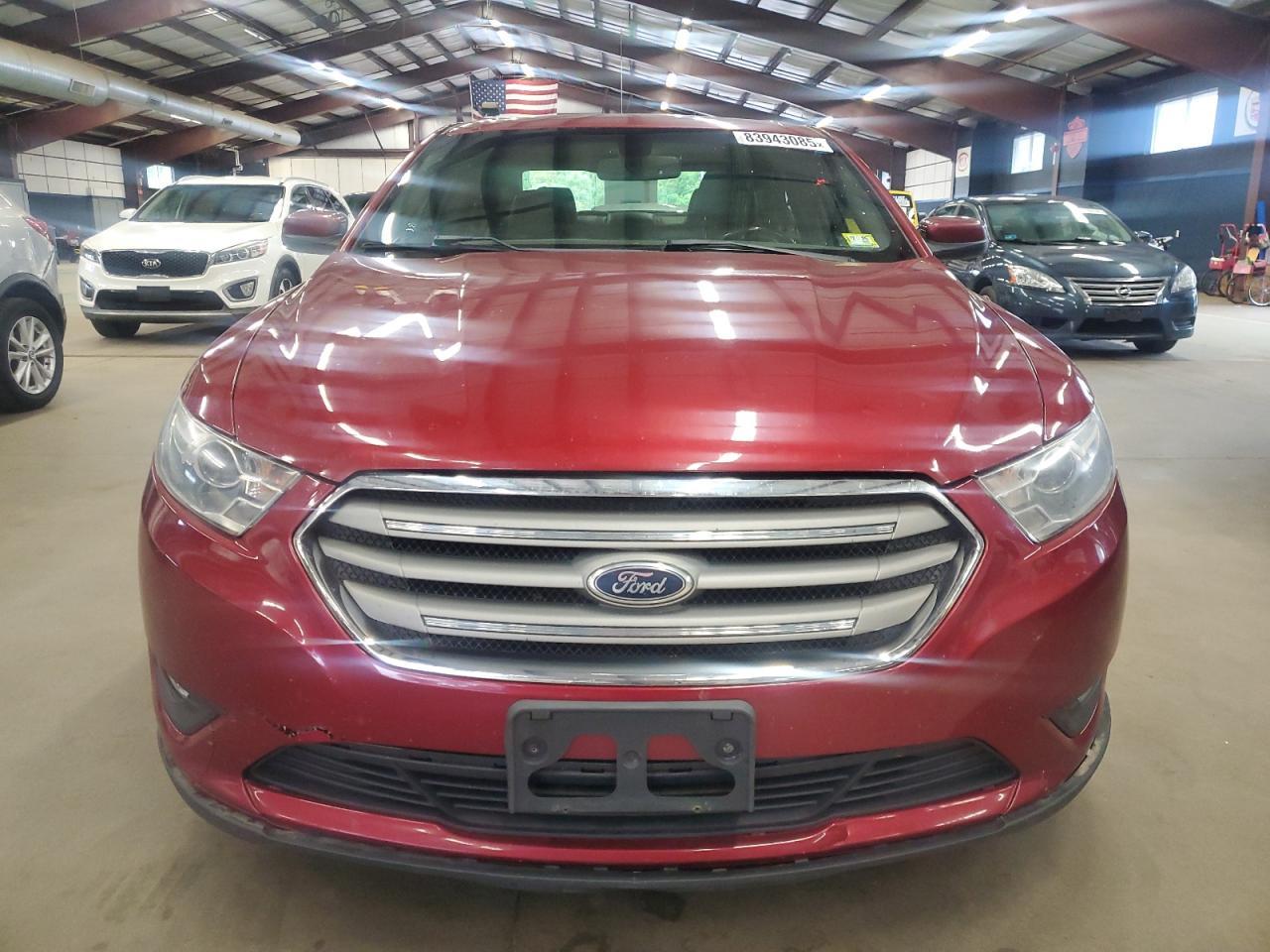 2013 Ford Taurus Sel - Image 5