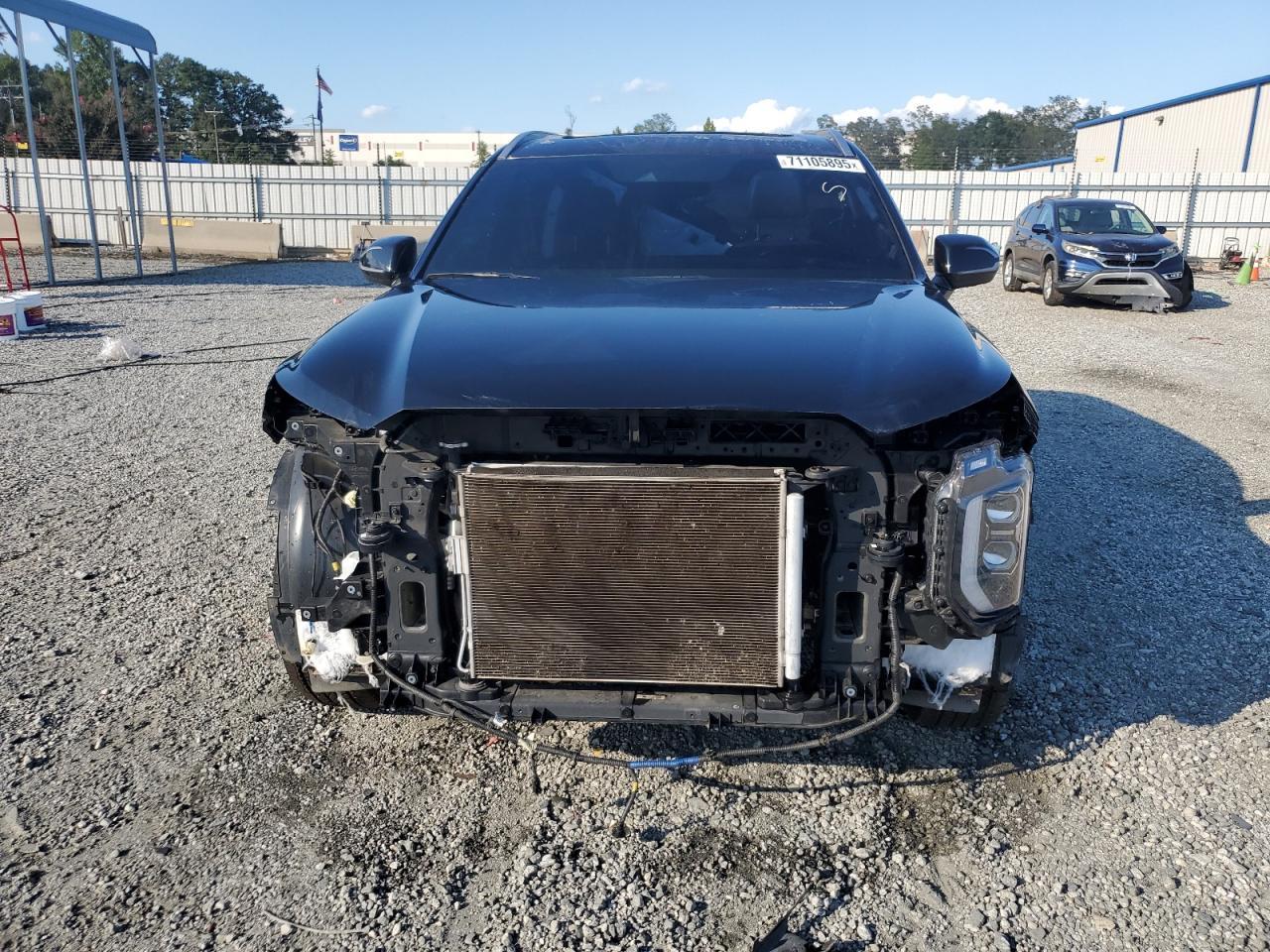 2021 Hyundai Palisade Sel - Фото 5