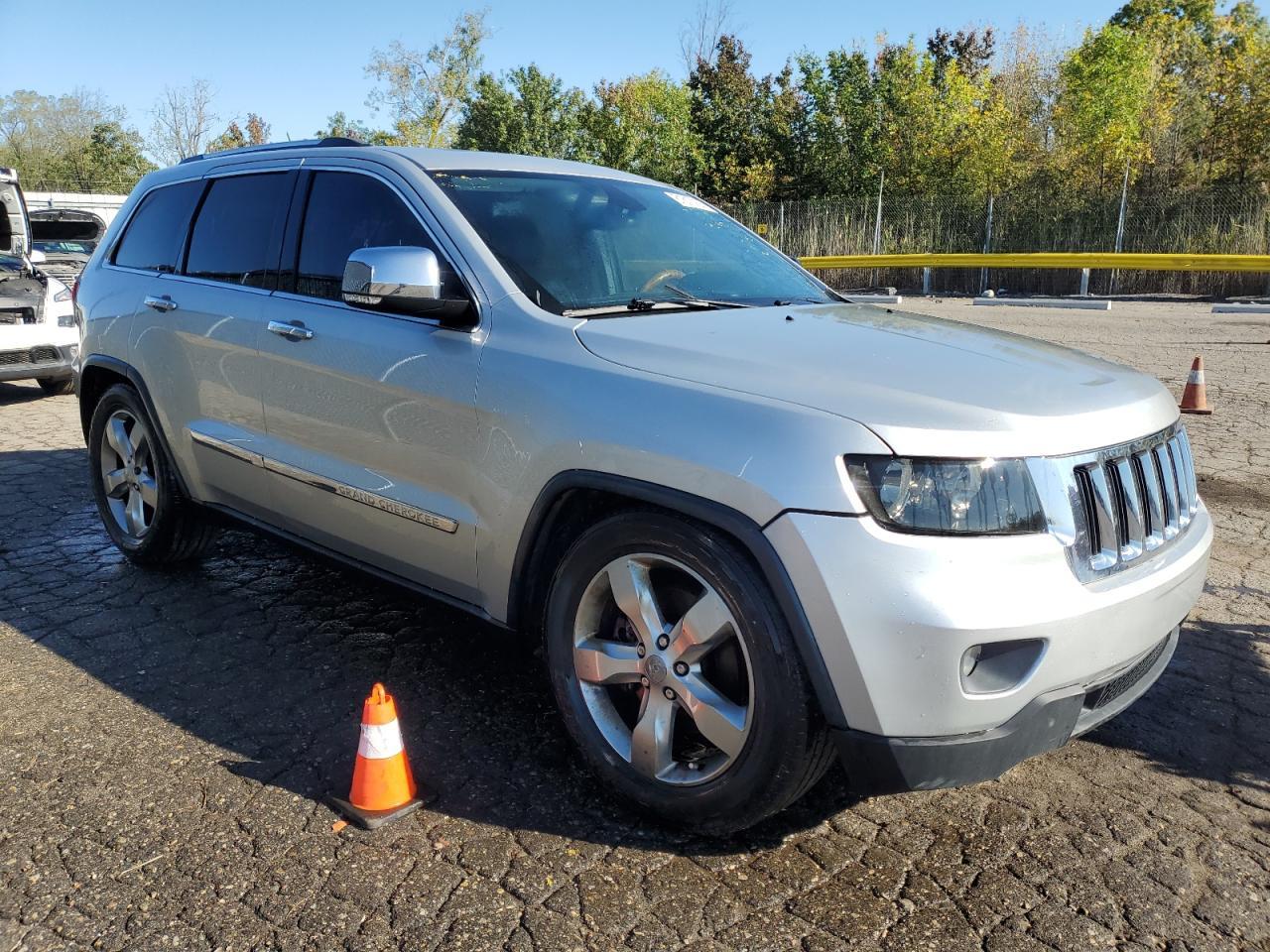 2013 Jeep Grand Cherokee Overland - Фото 4
