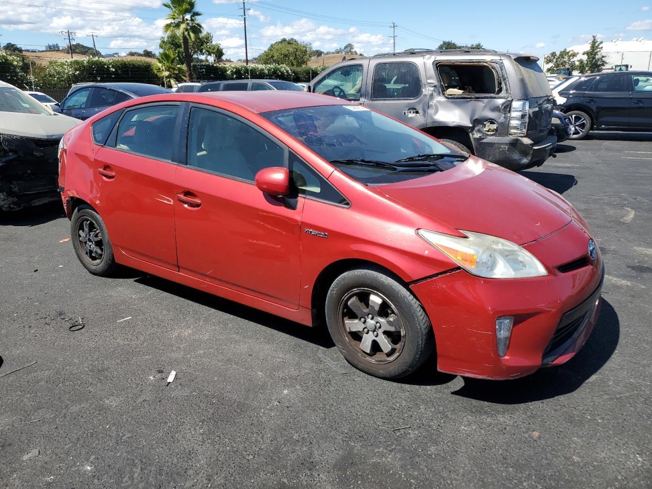 2013 Toyota Prius - Image 4