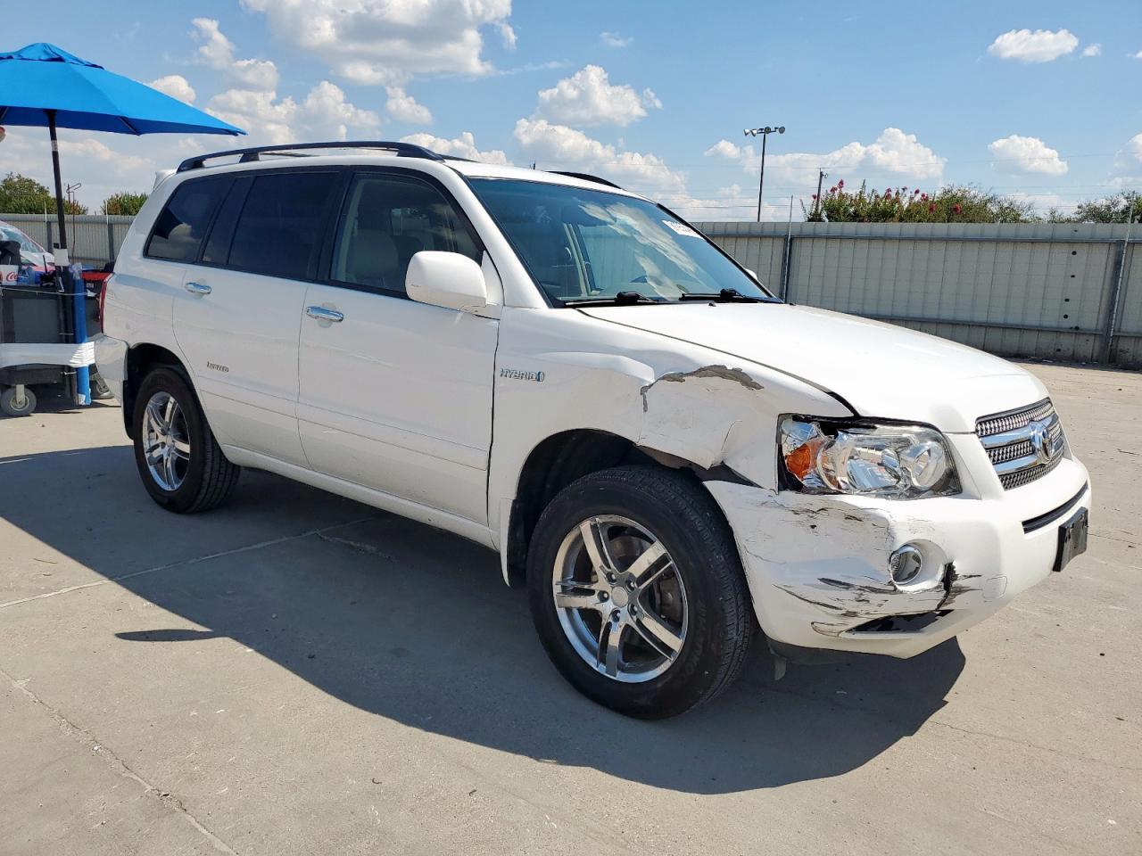2007 Toyota Highlander Hybrid - Image 4