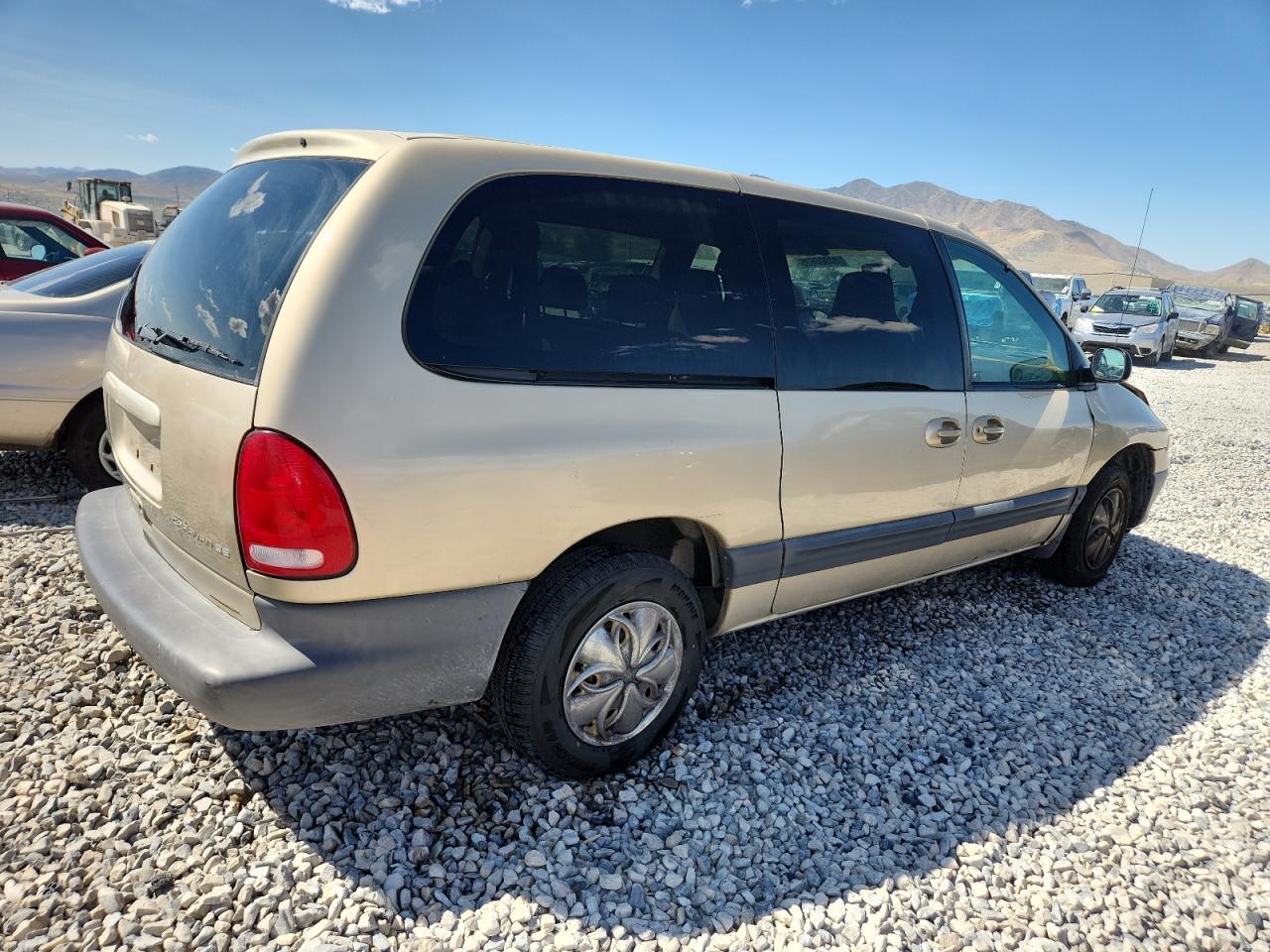 2000 Dodge Grand Caravan Se - Фото 3