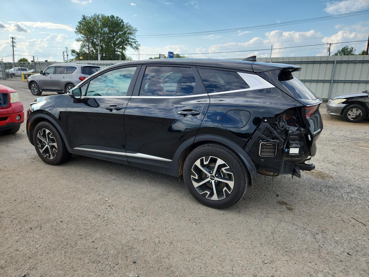 2024 Kia Sportage Ex - Фото 2