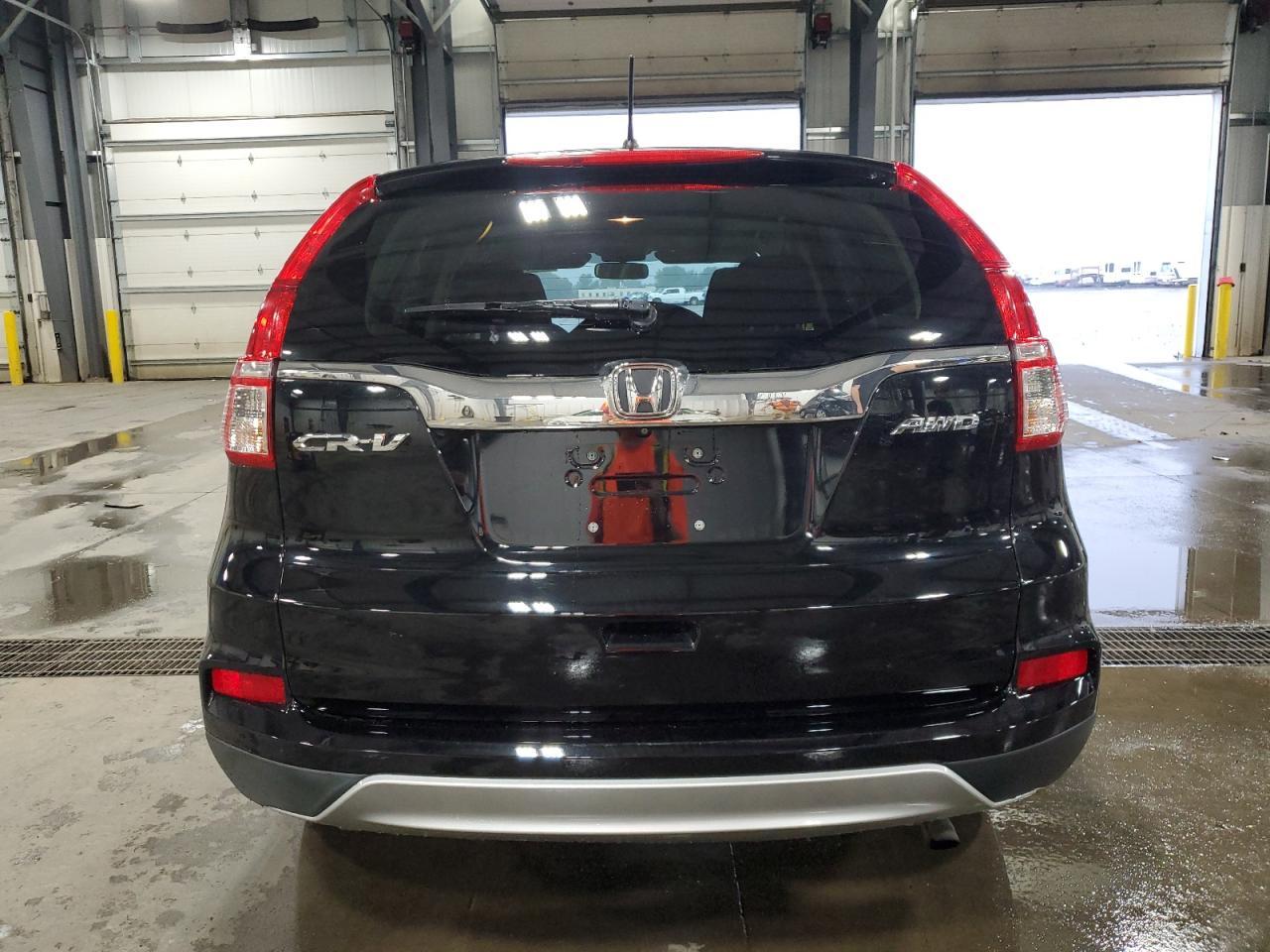 2016 Honda Cr-V Ex - Фото 6