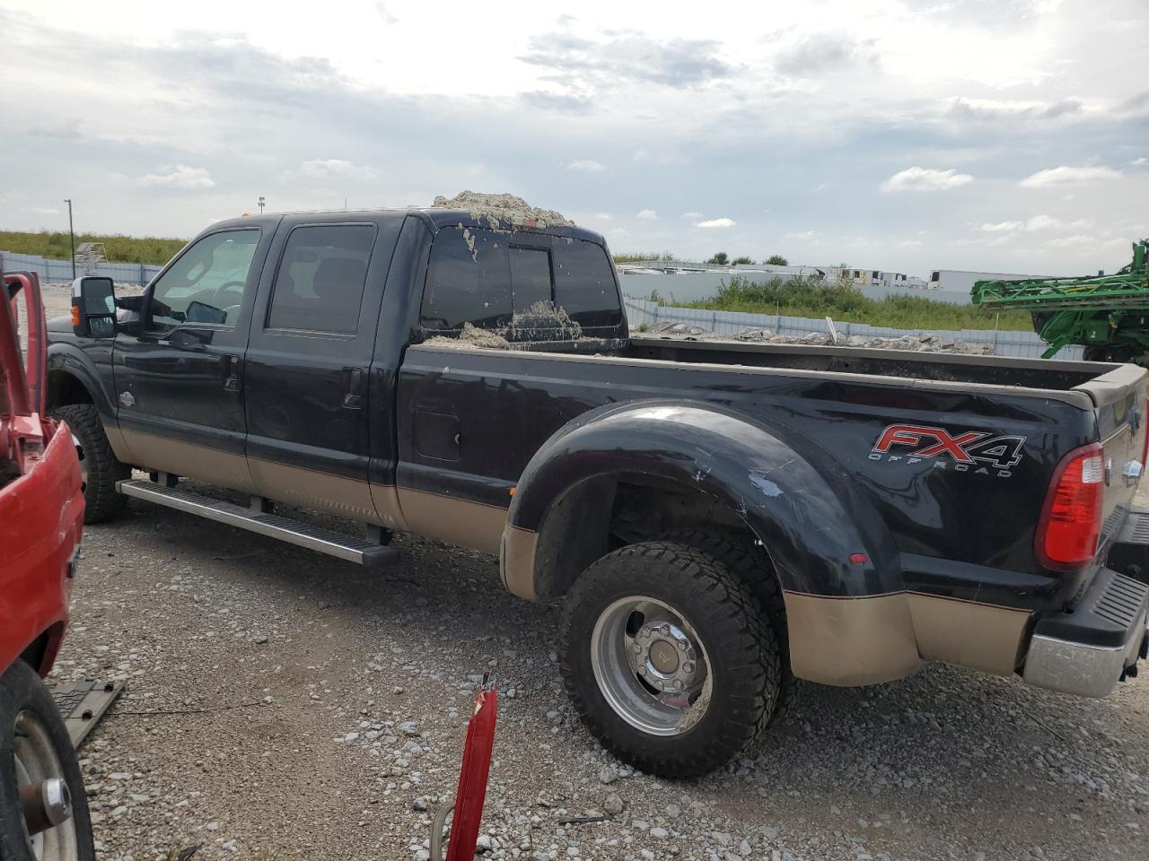 2013 Ford F350 Super Duty - Image 2