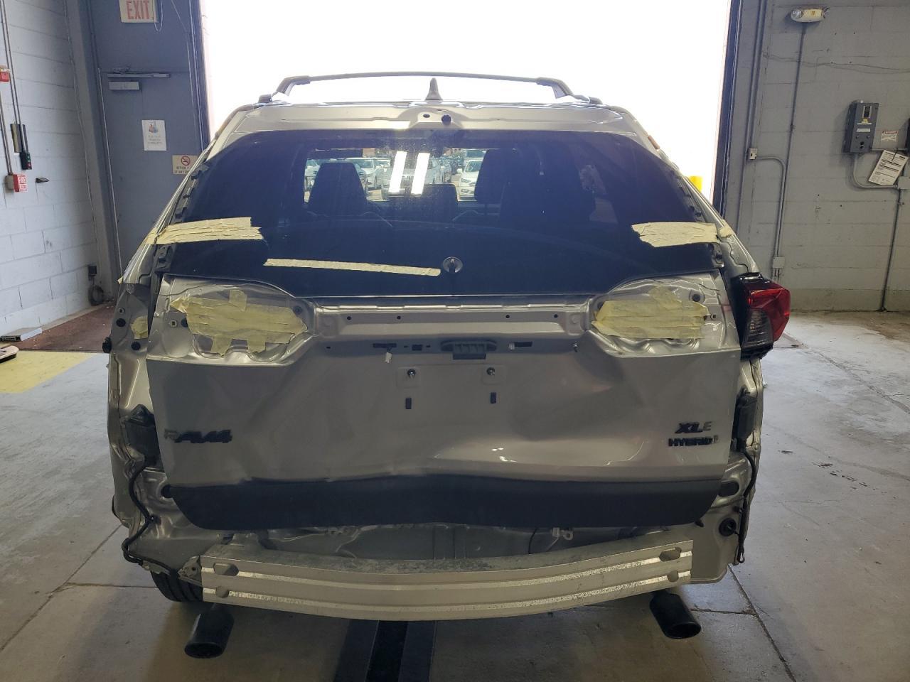 2024 Toyota Rav4 Xle Premium - Image 6