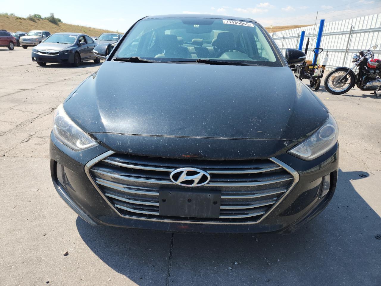 2017 Hyundai Elantra Se - Фото 5