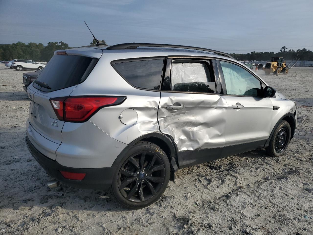 2019 Ford Escape Se - Image 3