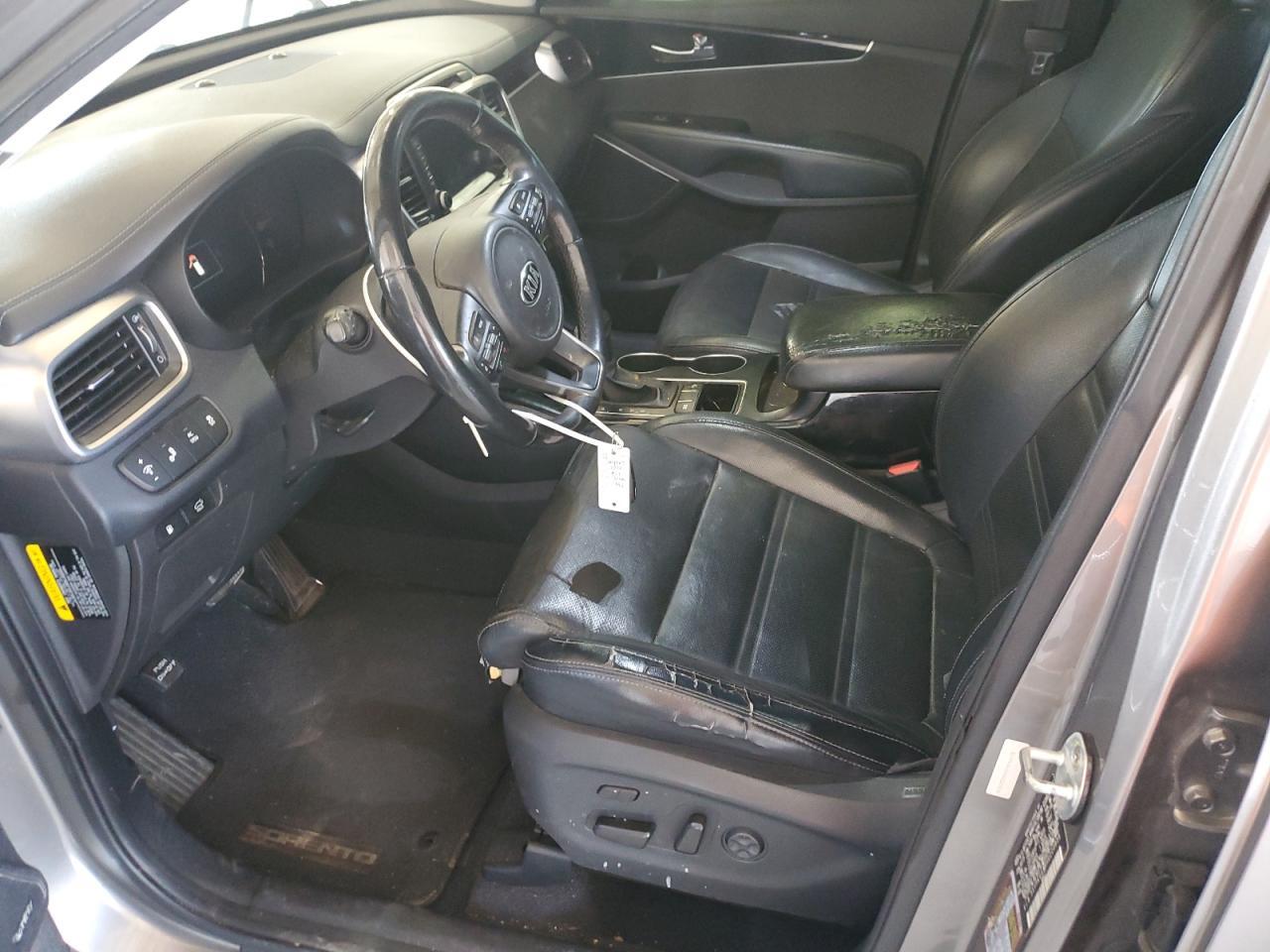 2017 Kia Sorento Sx - Фото 7