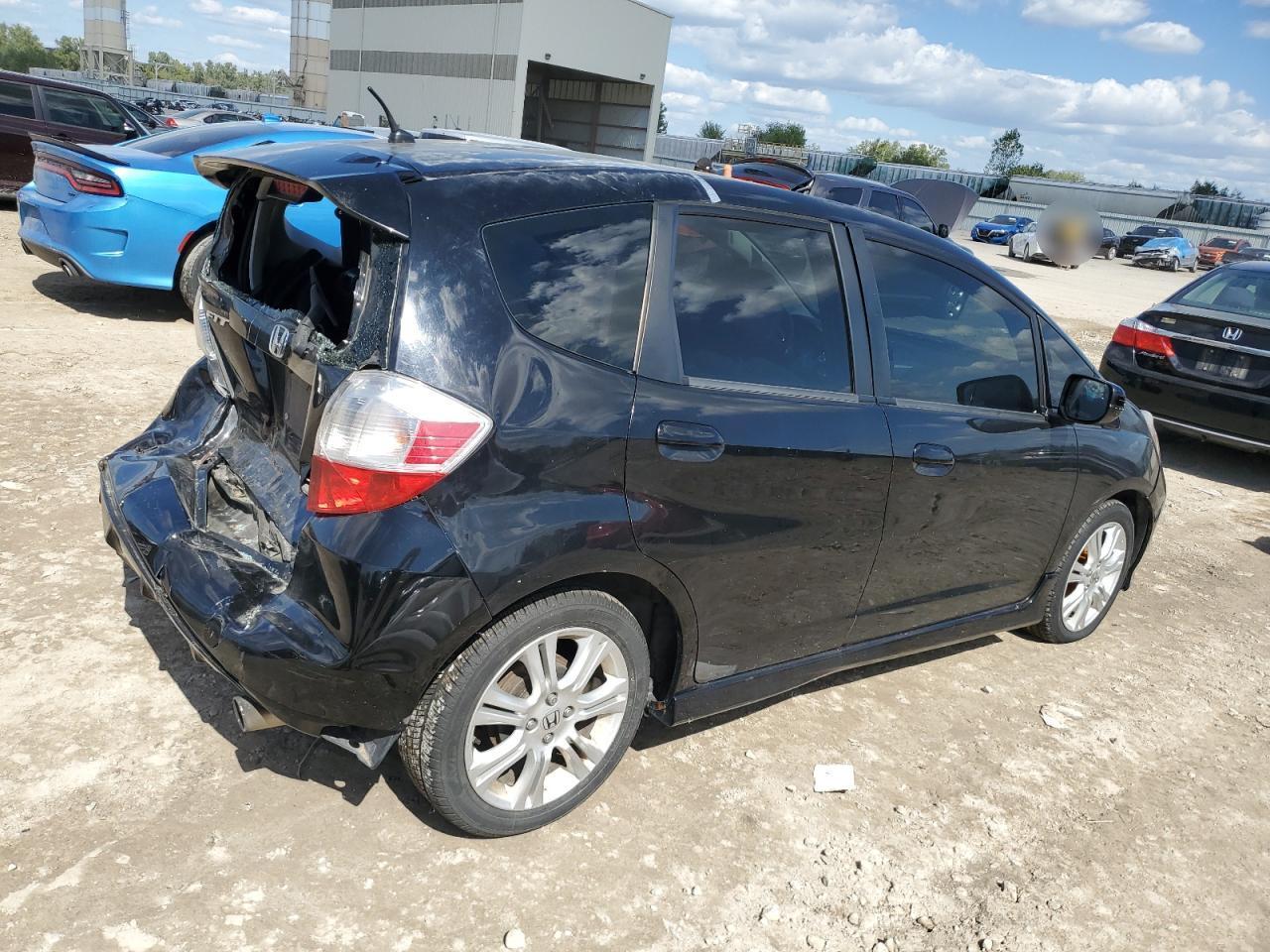 2010 Honda Fit Sport - Фото 3