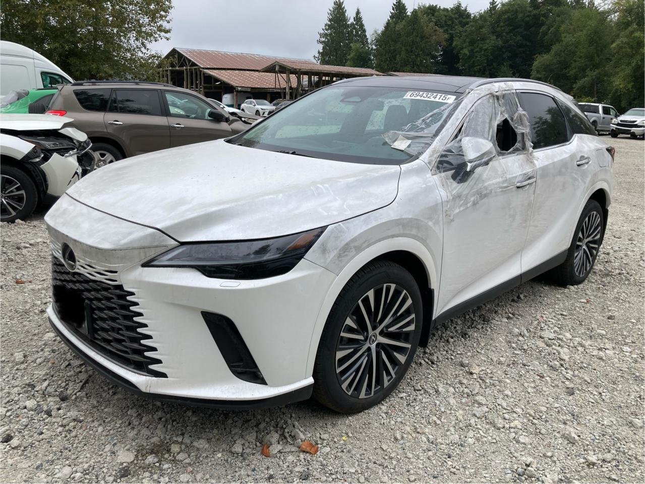 2023 Lexus Rx 350H Base - Image 2
