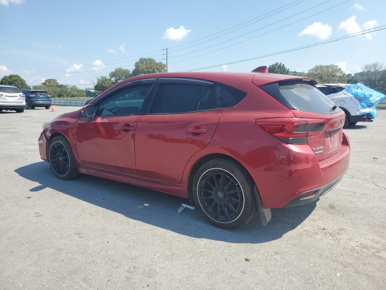 2017 Subaru Impreza Sport - Image 2