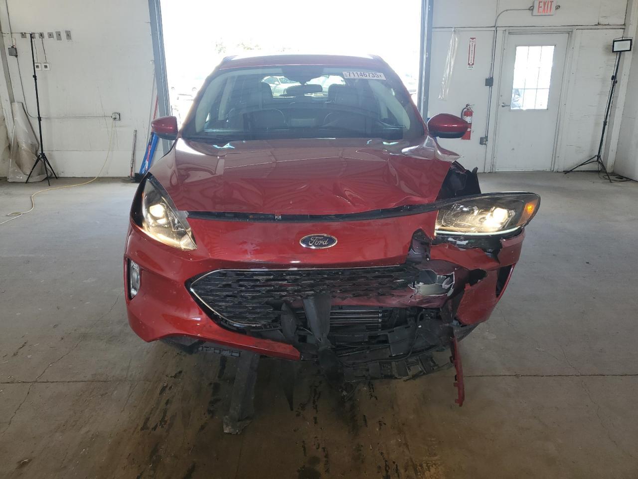 2021 Ford Escape Sel - Image 5